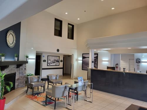 Super 8 by Wyndham Trois-Rivieres, Reception