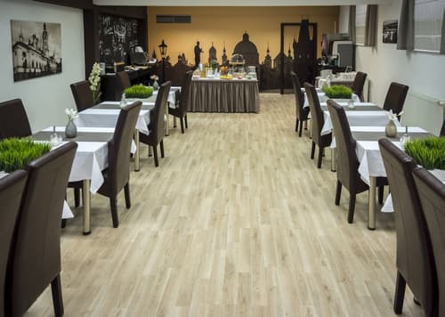 Pytloun Kampa Garden Hotel Prague