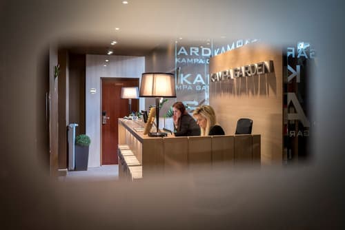 Pytloun Kampa Garden Hotel Prague