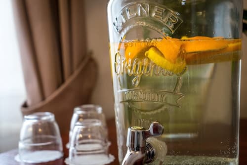 Pytloun Kampa Garden Hotel Prague