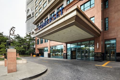 Somerset Palace Seoul, Primary image