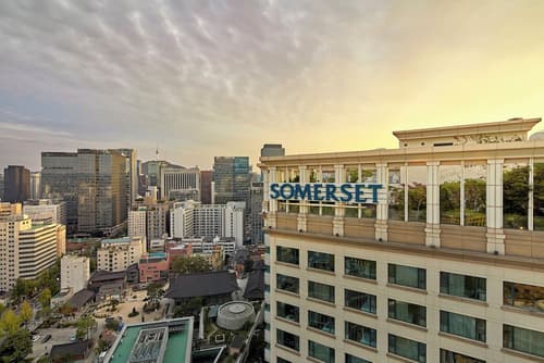 Somerset Palace Seoul