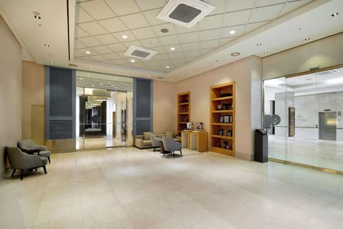 Somerset Palace Seoul, Lobby