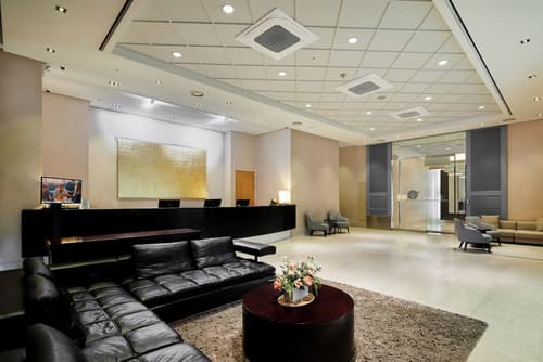 Somerset Palace Seoul, Lobby