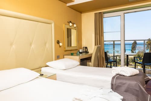 Grand Hotel Park, Room