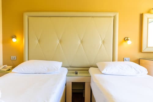 Grand Hotel Park, Room