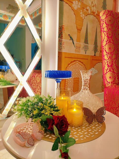 Hotel Sarang Palace, Lobby