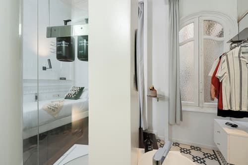 Chic & Basic Born Boutique Hotel, Room