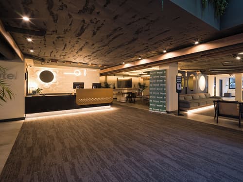 Sercotel Playa Canteras, Reception