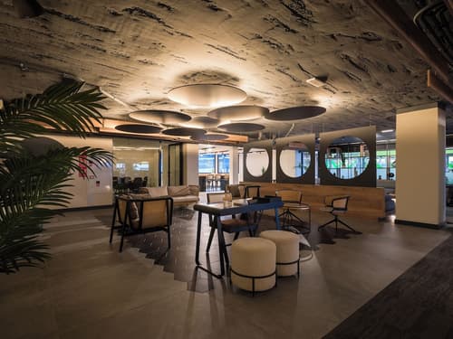 Sercotel Playa Canteras, Reception