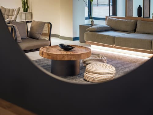 Sercotel Playa Canteras, Reception