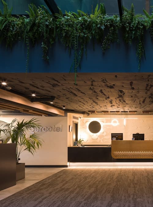 Sercotel Playa Canteras, Reception