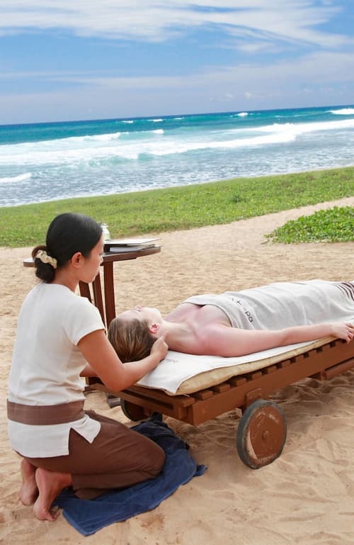 Heritance Ahungalla, Spa treatment