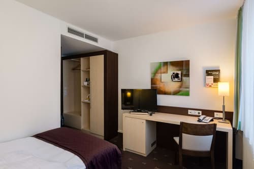 Hotel Esplanade Dortmund, Room