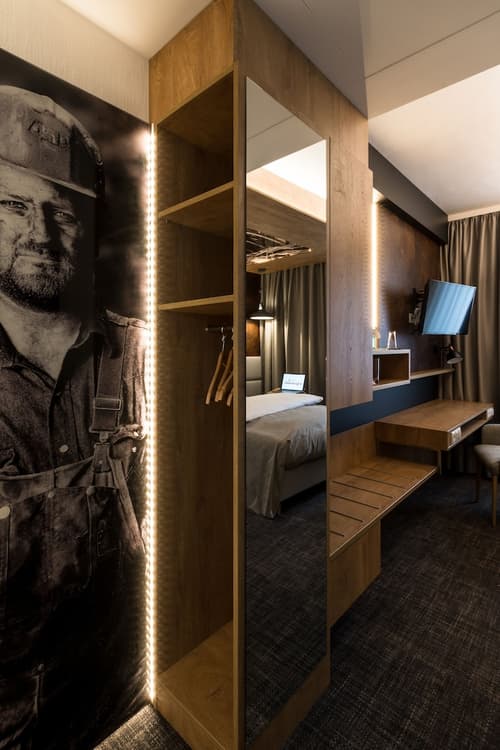 Hotel Esplanade Dortmund