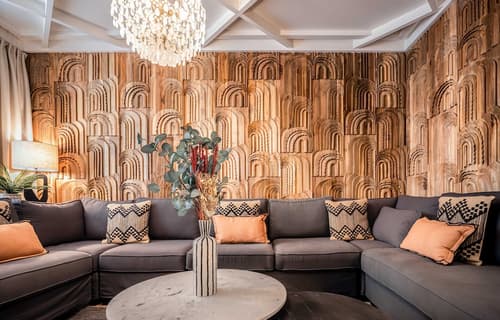 Maisons du Monde Hôtel & Suites - La Rochelle Vieux Port, Lobby sitting area