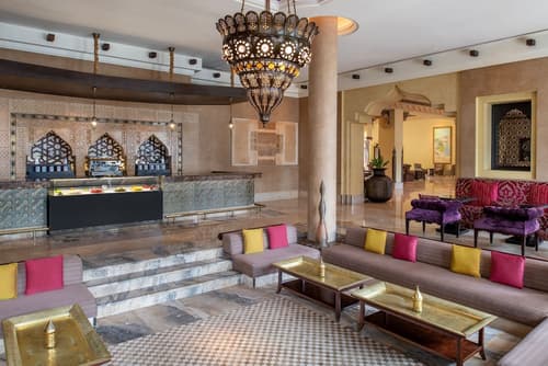 Sharq Village & Spa, a Ritz-Carlton Hotel, Lobby
