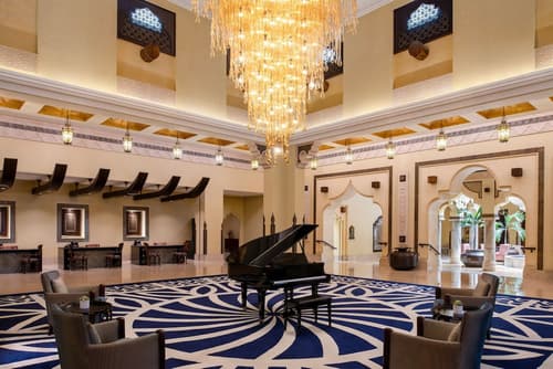 Sharq Village & Spa, a Ritz-Carlton Hotel, Lobby