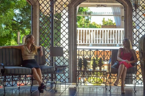 Platino Hotel & Casino, Balcony