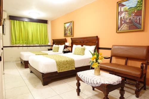 Platino Hotel & Casino, Room