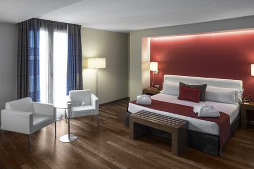 Catalonia Ramblas, Room