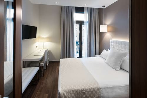 Catalonia Ramblas, Room