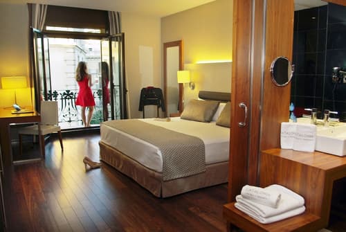 Catalonia Ramblas, Room