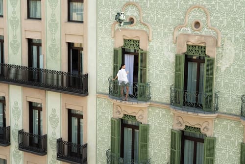 Catalonia Ramblas, Primary image