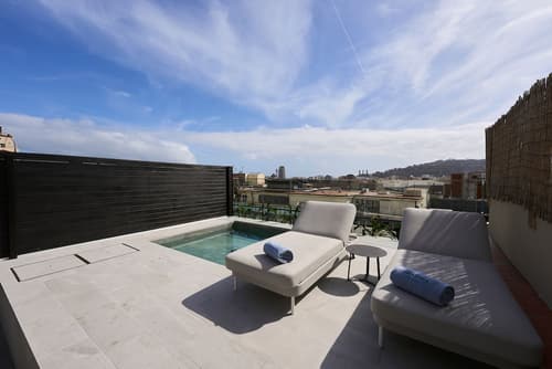 Catalonia Ramblas, Room