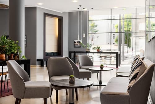 Vienna House by Wyndham Andel's Cracow, Lobby