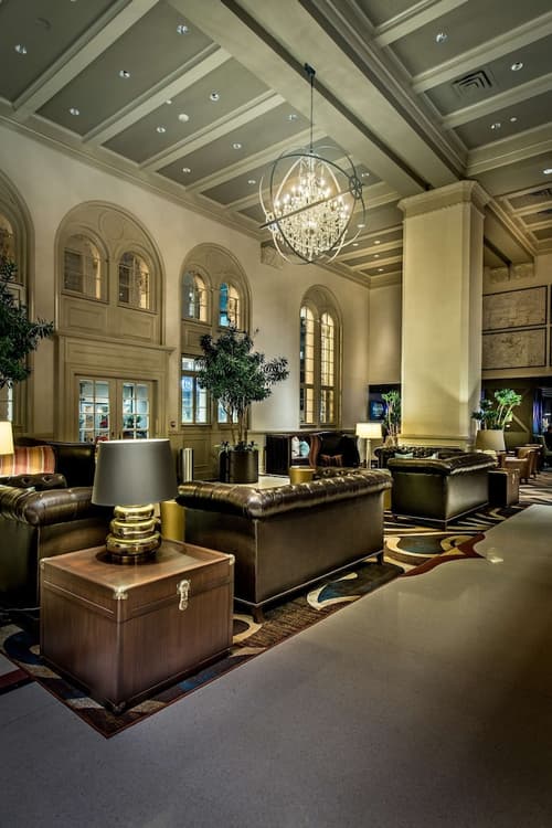 Hilton Baton Rouge Capitol Center