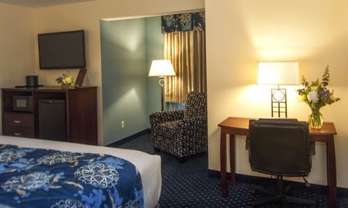 Bar Harbor Manor, Room