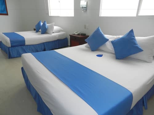 Hotel Dorado Plaza Bocagrande - All Inclusive, Room