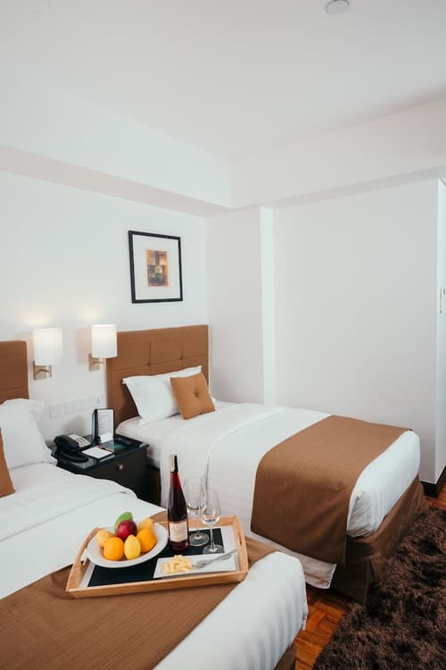 City Garden Hotel Makati, Room