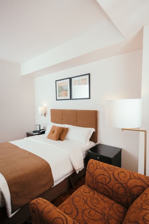 City Garden Hotel Makati, Room