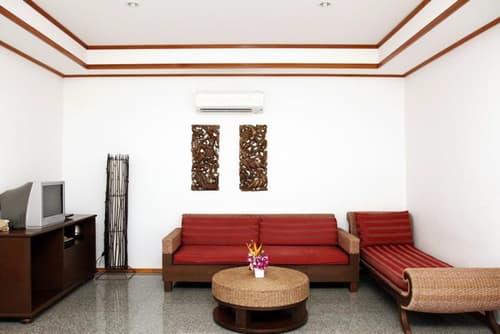 Rajapruek Samui Resort, Room