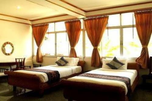 Rajapruek Samui Resort, Room