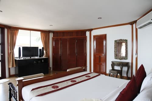 Rajapruek Samui Resort, Room