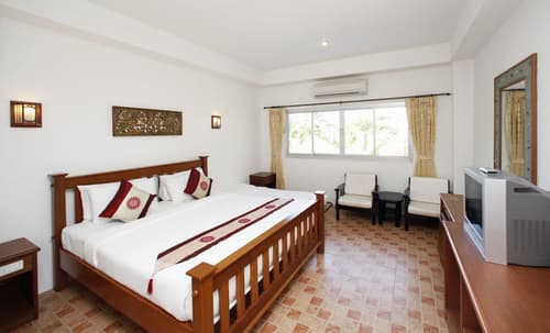 Rajapruek Samui Resort, Room