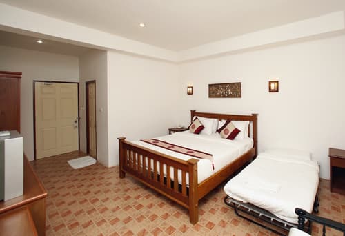 Rajapruek Samui Resort, Room