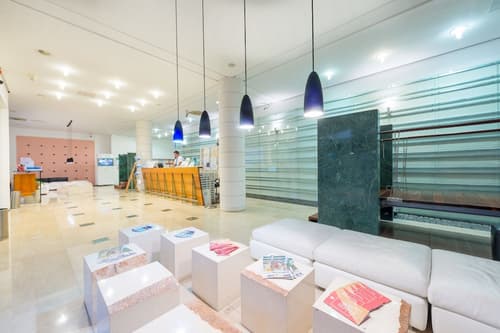 Hotel Uvala, Reception