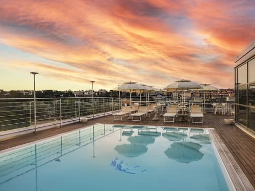 Mercure Siracusa Prometeo