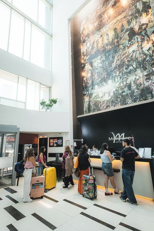 Mercure Santiago Centro