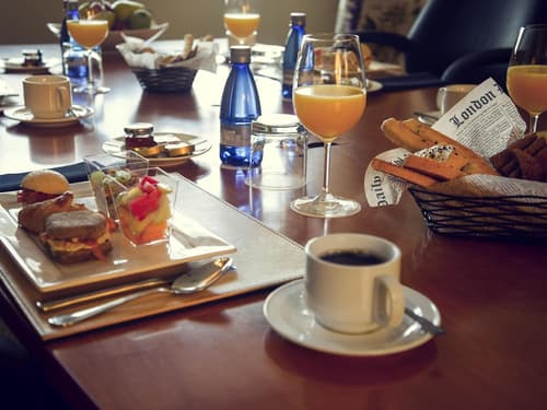 Mercure Santiago Centro, Restaurant