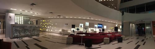 Mercure Santiago Centro, Reception