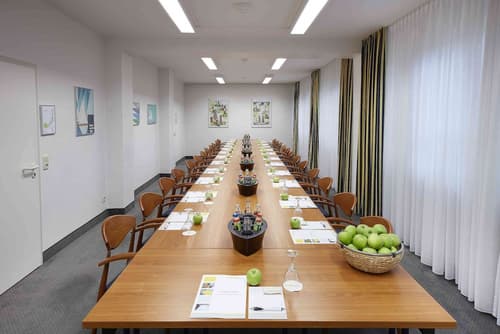 GHOTEL hotel & living Kiel, Meeting facility