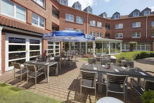 GHOTEL hotel & living Kiel, Restaurant