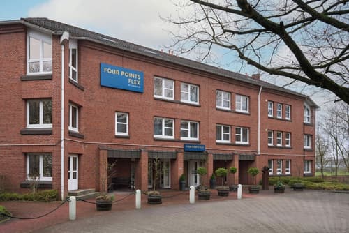 Four Points Flex by Sheraton Kiel