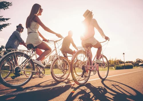 Four Points Flex by Sheraton by Sheraton Kiel, Bicycling