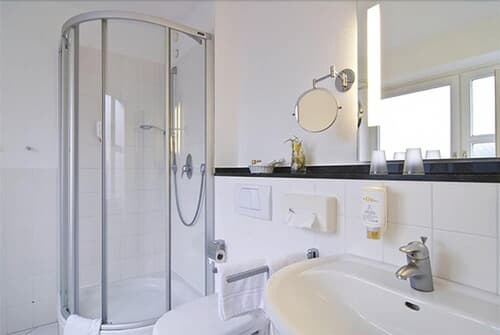 Four Points Flex by Sheraton by Sheraton Kiel, Bathroom